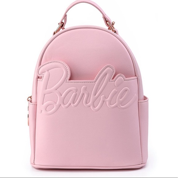 Loungefly Handbags - Last one ! Barbie limited edition backpack